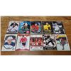 Image 1 : Lot of 10 Hockey Cards