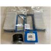 Image 2 : Oil Filter, Air filters for 2000 Traxter 500 Quad