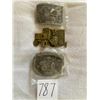 Image 1 : IH Belt Buckles ( one in unopened package)