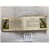 Image 5 : Cigar box, wall plaque, bird book, Farmers' pocket ledger