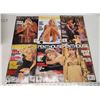 Image 1 : Penthouse magazines, 1-1997 & 5-1998