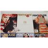 Image 3 : 6 Penthouse magazines - 1999