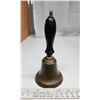 Image 1 : Vintage school bell - 4x8"