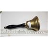 Image 2 : Vintage school bell - 3 1/2"x8"