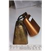 Image 4 : 2 medium cow bells