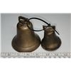 Image 3 : cow bells - medium and small