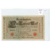 German Empire. 1910 1000 Mark Reichsbanknote. A fortune in 1910. VF or better.