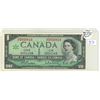 Image 1 : 1967 Centennial $1 note. H/P Prefix. BC-45b-i. Gem Uncirculated.