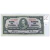 Image 1 : 1937 $10. King George VI. Coyne-Towers signatures. D/T Prefix. BC-24c. VF-20.