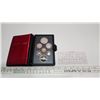 Image 1 : 1983 Double Dollar Proof Set. 7-coin set includes Silver Dollar that commemorates the World Universi