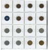Image 2 : Complete Set of Canadian World War II Small Cents & 5 Cents 1939 – 1945. Includes all Tombacs and St