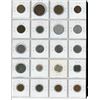 Image 2 : Lot of 20 World War II coins from Great Britain, Vichy France, Nazi Germany, Italy under Mussolini r