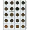 Image 2 : Lot of 20 Great Britain Pennies with 4 from each monarch including Victoria, Edward VII, George V, G