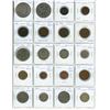 Image 1 : Lot of 20 Great Britain including Winston Churchill & Silver Jubilee Crowns, Farthings, Half Pennies