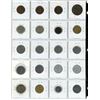 Image 2 : Lot of 20 coins from Italy including 1893 10 Centesimi, 9 from Mussolini rule and modern coins inclu