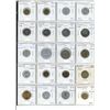 Image 1 : Lot of 20 Eastern European coins from Bulgaria, Czechoslovakia, Czech Republic, East Germany, Hungar