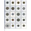 Image 1 : Lot of 20 Asian coins from China, Hong Kong, India, Indonesia, Israel, Japan, Malaysia, Pakistan, Ph