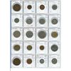 Image 1 : Lot of 20 coins from Australia, Fiji & New Zealand.