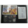 Image 1 : 1986 Canada Six Coin Set PL