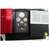 Image 1 : 1986 Canada Double Dollar Set