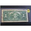 Image 2 : Canada 1937 One Dollar Note Osborne/Towers VG8