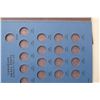 Image 2 : Canada 1 cent small 1920-72 Incomplete Whitman folder