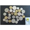 Image 1 : World coins - Mixture Australia, New Zealand, Fiji