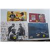 Image 1 : Canada Post - Norman Bethune, Pope John Paul, Inuit History, Cdn Tire