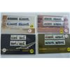 Image 1 : Canada Post Lot of 4 - Locomotives ($6.80 Face)