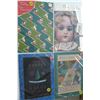 Image 1 : Canada Post Lot of 4 - Folksongs, Hereos, Xmax, Dolls($13.68 Face)