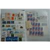 Image 4 : Stamp Album Uni-Safe Canada/World used stamps