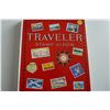 Image 1 : Stamp Album Traveler World used Stamps
