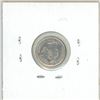 Image 2 : 1896 Canadian Victorian Silver 5 Cents. VF-20. Nice.