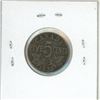 Image 2 : 1933 Canadian Nickel 5 Cents. VF-30. Nice.