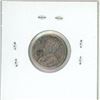 Image 2 : 1911 Canadian Silver 10 Cents. The first Silver 10 Cents issued for King George V. VF-20. Nice.