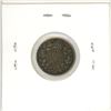 Image 2 : 1916 Canadian Silver 10 Cents. World War I issue. VF-30. Nice.