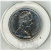 Image 2 : 1967 Encased Nickel 5 Cents.
