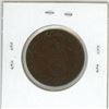 Image 2 : Lower Canada 1812 Tiffin Half Penny Pre-Confederation Token. LC-48. VG-8.