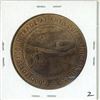 Image 2 : 1963 North Battleford, Sask. Trade Dollar. SK-3. The third Trade Dollar issued in Sask. Unc. Scarce.