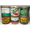 Image 1 : Six tobacco tins