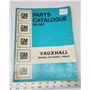 Image 1 : GM Parts catalogue