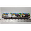 Image 1 : Hotwheels mini monster trucks x3