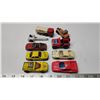 Image 1 : Assorted toy cars