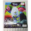 Image 1 : Trolls; World tour - book playset, with figures