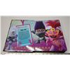 Image 2 : Trolls; World tour - book playset, with figures