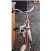 Image 5 : Vintage red "Mcleod's" hiawatha red adult bike - 26"