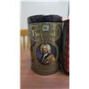 Image 2 : Twinings Tea and royal family Tins