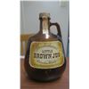 Image 1 : 1963 25oz Gooderhams Little Brown Jug Canadian Whiskey Bottle