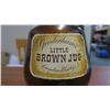 Image 2 : 1963 25oz Gooderhams Little Brown Jug Canadian Whiskey Bottle