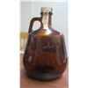 Image 4 : 1963 25oz Gooderhams Little Brown Jug Canadian Whiskey Bottle